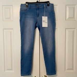 1822 Denim - SUPER SOFT skinny jeans Stitch Fix